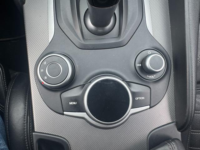 ALFA ROMEO Giulia usata, con ESP