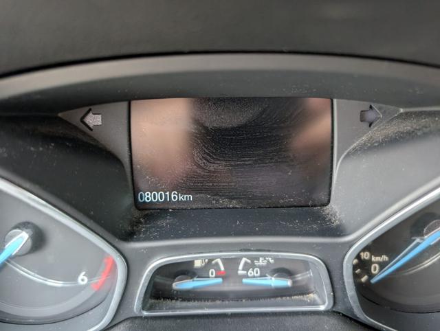 FORD C-Max usata, con Volante in pelle