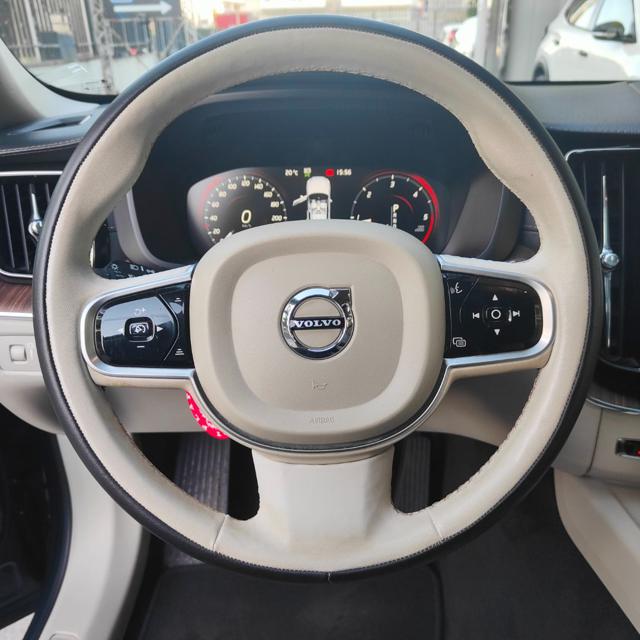 VOLVO XC60 usata, con Fendinebbia