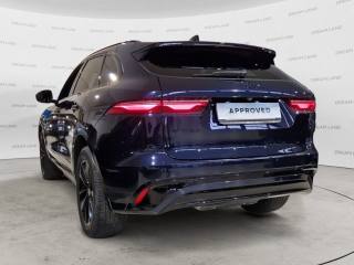 JAGUAR F-Pace usata, con Controllo trazione
