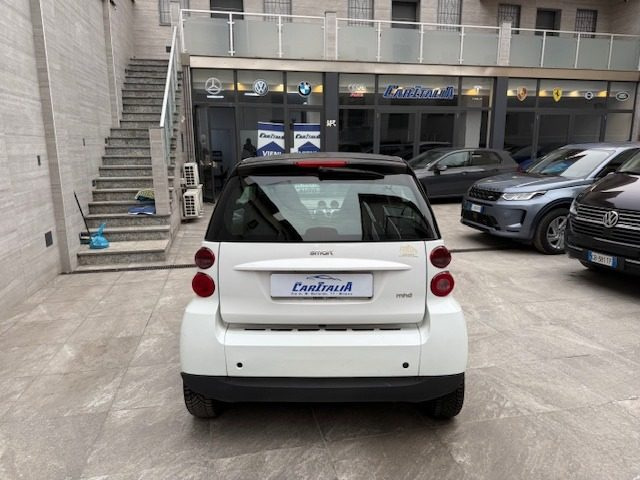 SMART ForTwo usata, con Controllo trazione