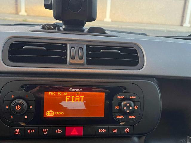 FIAT Panda Cross usata 23