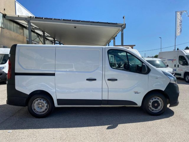 FIAT Talento usata, con Antifurto
