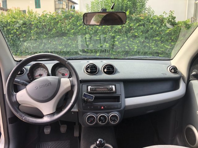 SMART ForFour usata 13