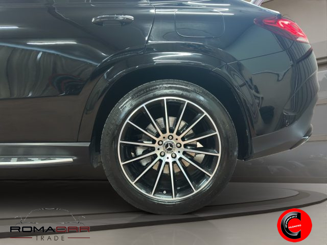 MERCEDES-BENZ GLE 350 usata, con Sistema di navigazione