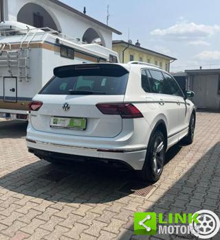 VOLKSWAGEN Tiguan usata, con Controllo trazione