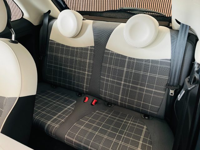 FIAT 500 usata, con Climatizzatore