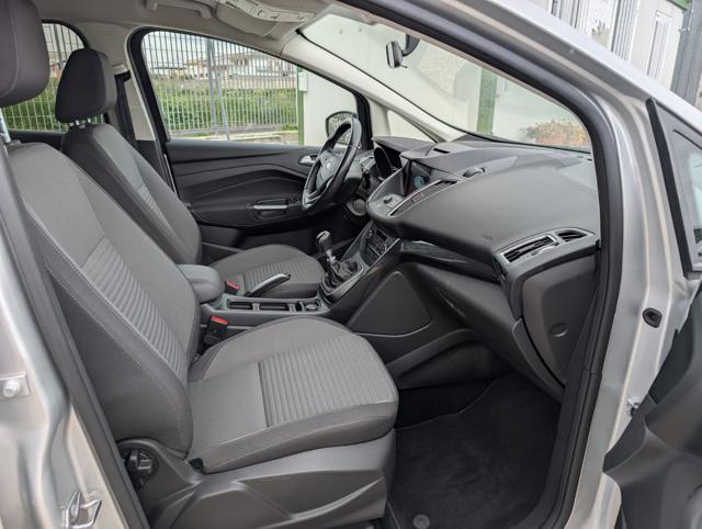 FORD C-Max usata, con Chiusura centralizzata