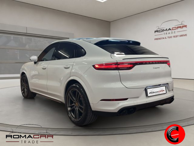 PORSCHE Cayenne usata, con Autoradio