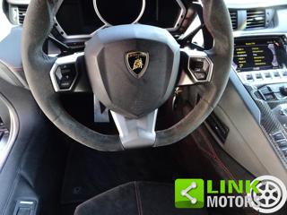 LAMBORGHINI Aventador usata, con Controllo vocale