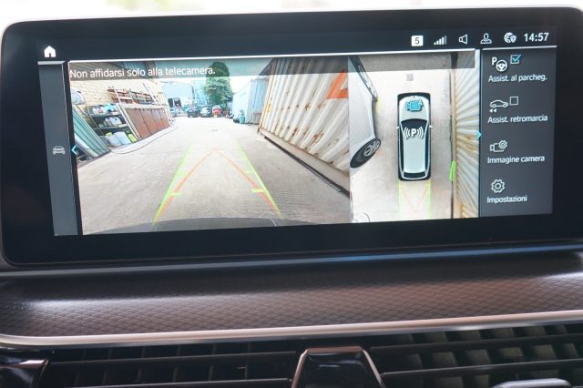 BMW 530 usata, con ESP