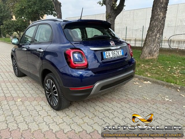 FIAT 500X usata, con Airbag Passeggero