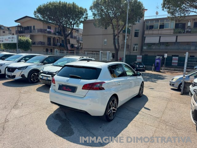 PEUGEOT 308 usata, con Antifurto