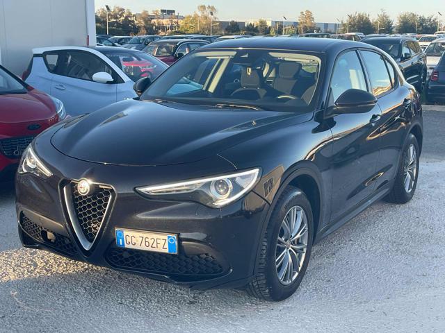 ALFA ROMEO Stelvio usata, con Airbag