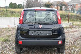 FIAT Panda usata, con Antifurto
