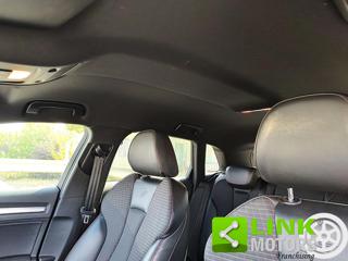 AUDI S3 usata, con Sedile posteriore sdoppiato