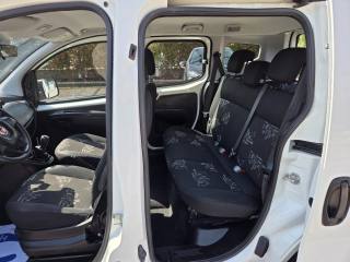 FIAT Qubo usata, con USB