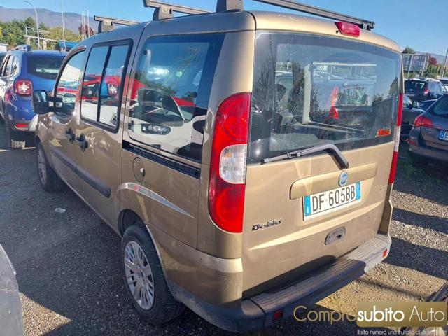 FIAT Doblo usata, con Airbag