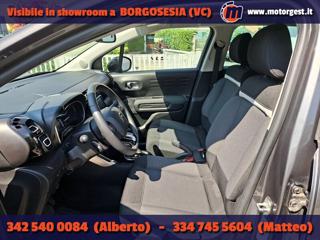 CITROEN C3 Aircross usata, con Climatizzatore