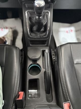 JEEP Compass usata, con Filtro antiparticolato