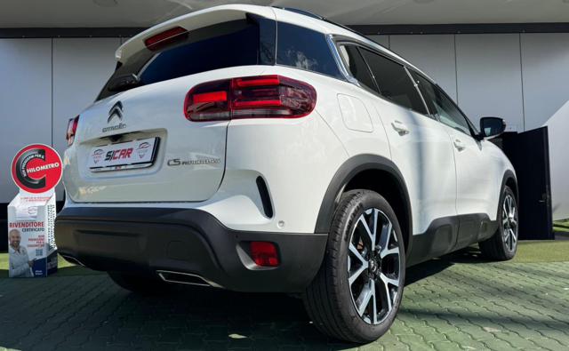 CITROEN C5 Aircross usata, con Cerchi in lega