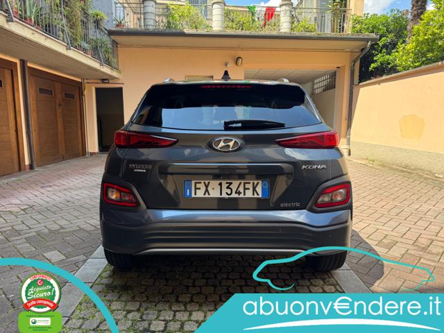 HYUNDAI Kona usata, con Antifurto