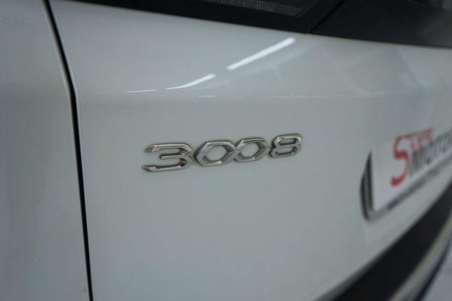 PEUGEOT 3008 usata 29