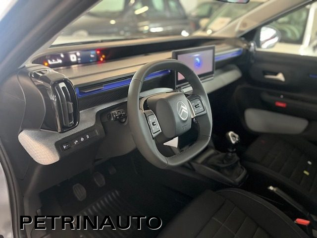 CITROEN C3 usata, con Luci diurne LED