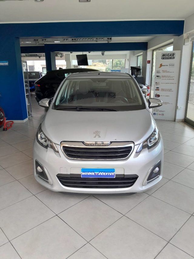PEUGEOT 108 usata, con Airbag laterali