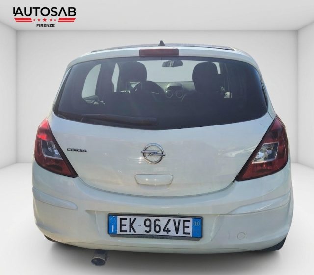 OPEL Corsa usata, con Autoradio