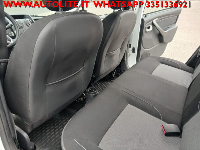 DACIA Duster usata, con Touch screen