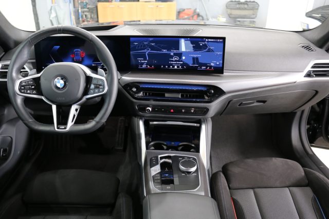 BMW 420 usata, con Chiusura centralizzata