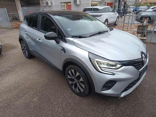 RENAULT Captur usata, con ABS