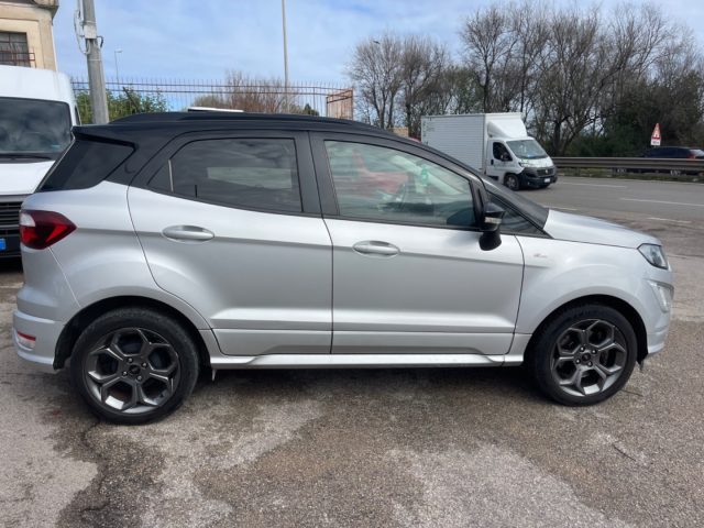 FORD EcoSport usata 3