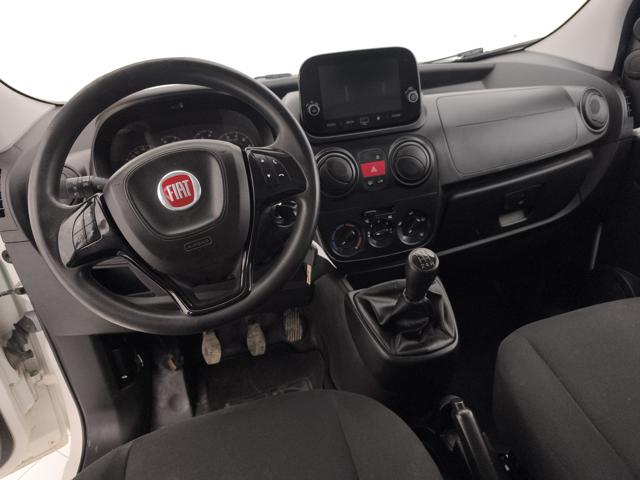 FIAT Fiorino usata, con Volante multifunzione