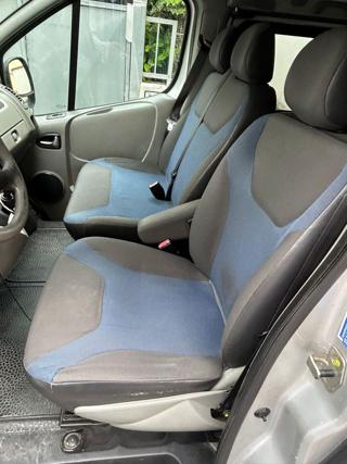 RENAULT Trafic usata, con Immobilizzatore elettronico