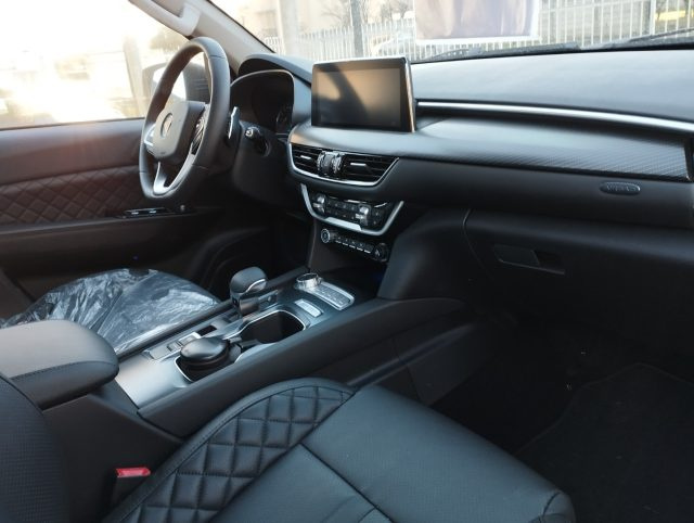 FOTON Tunland G7 usata, con Climatizzatore