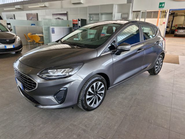 FORD Fiesta usata, con ABS