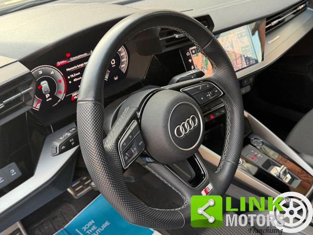 AUDI A3 usata, con Controllo automatico clima