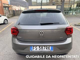 VOLKSWAGEN Polo usata, con Airbag Passeggero
