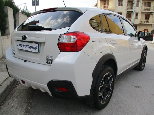 SUBARU XV usata, con Antifurto