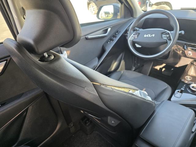 KIA e-Niro usata, con Sedile posteriore sdoppiato