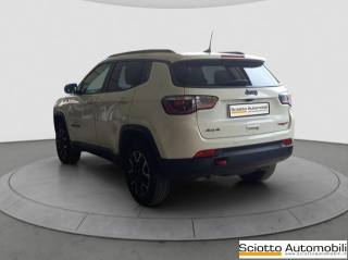 JEEP Compass usata, con Autoradio