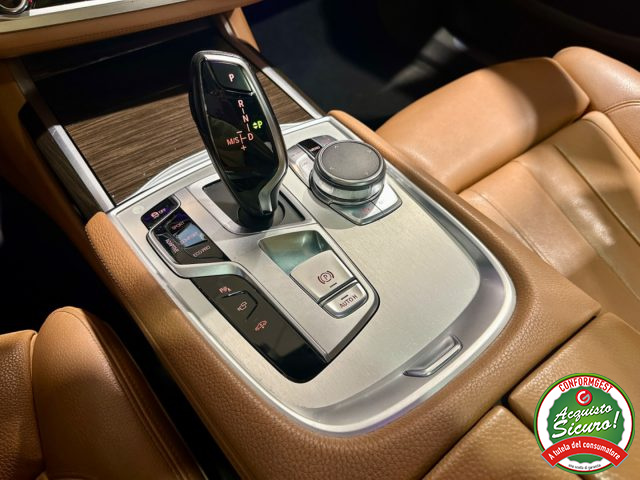 BMW 730 usata, con Fendinebbia