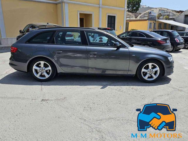 AUDI A4 usata, con Airbag Passeggero