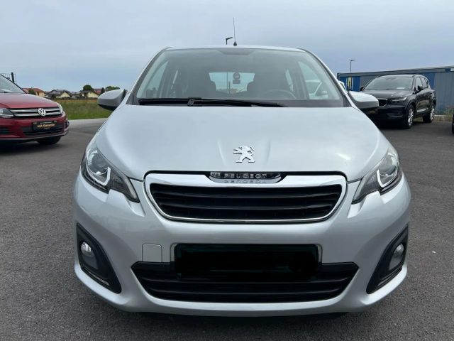 PEUGEOT 108 usata, con Airbag Passeggero