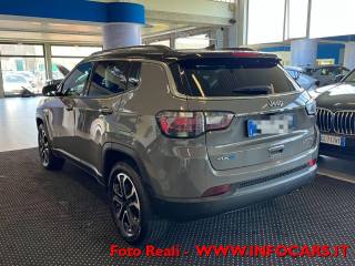 JEEP Compass usata, con Airbag Passeggero