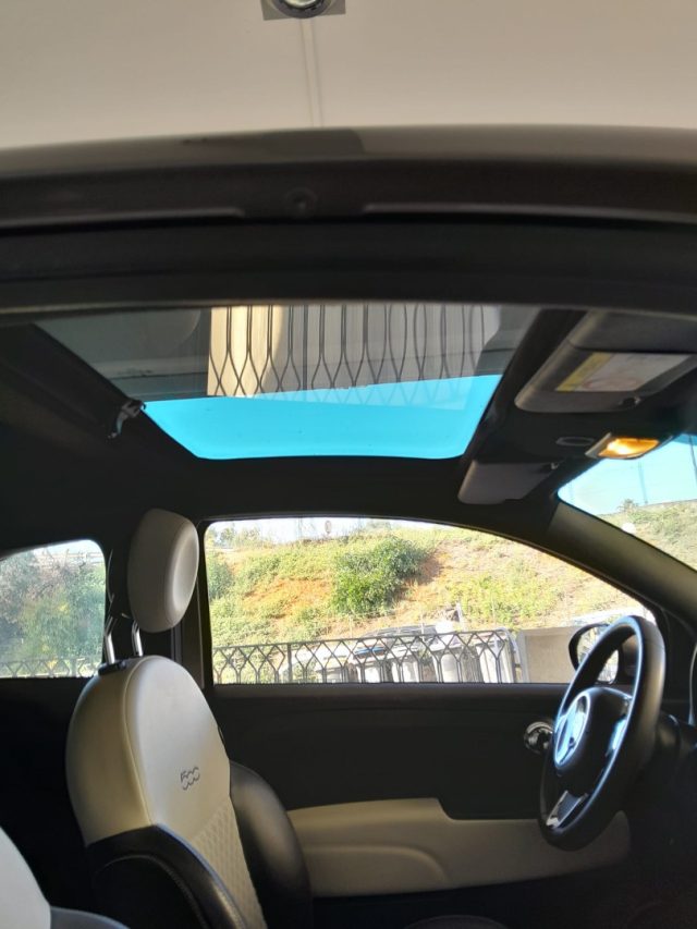 FIAT 500 usata, con Immobilizzatore elettronico