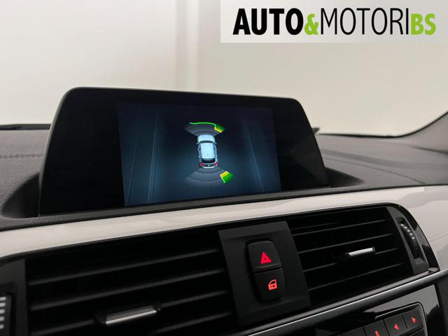 BMW 116 usata, con USB