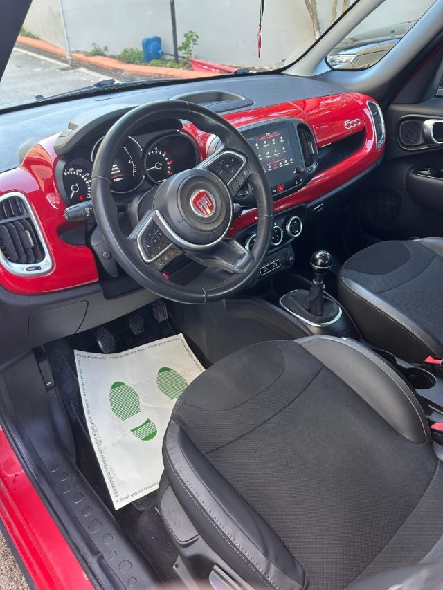 FIAT 500L usata, con Boardcomputer